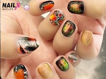 ネイリックス 栄ガスビル(NAILX)/