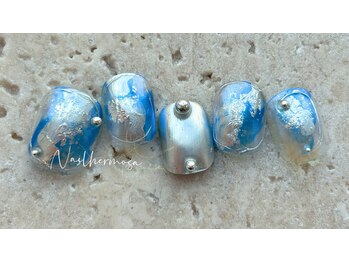 エルモサ/ネイルデザイン