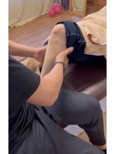 レッツケア(Let's Care)/フットオイルマッサージ