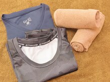 フレブル接骨院 東十条院の雰囲気(《お着換えご用意あり》)