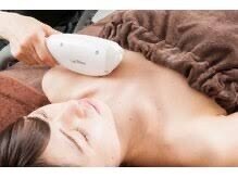 アクア/丁寧に施術を行います！