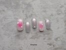 【ハンド】チークネイル