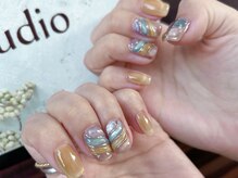 イズモン ネイルスタジオ(izmon nail studio)/持ち込みデザイン10本やり放題