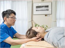 サニーサイド 吉祥寺の雰囲気（頭痛、眼精疲労、くいしばり、不眠などには自律神経調整で対応◎）