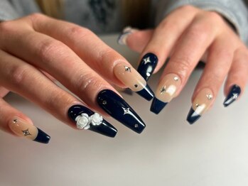 ビューティーサロン スタイル 三宮店(STYLE)/ジェルのせ放題コース