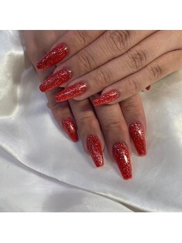 ネイルサロンアンドデコショップ アシュリー 大宮店(Ashliy)/