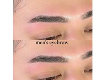 クウ(coo)/美眉スタイリング〔 メンズ 〕