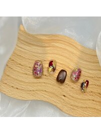 ¥8,500バタフライアート（平松）