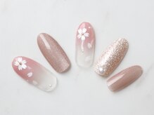 ジーネイルコウベ(G NAIL KOBE)/ハンドEコ－ス 3800円