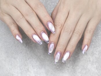 アイビー(Aivy)/春夏人気!クリアフレンチ