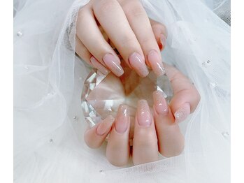 アイ(AI)/シンプルカラーとラメ