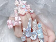 モモアネイル(MomoA nail)/