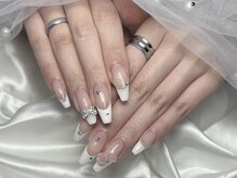 シリウス(SIRIUS)/フレンチネイル