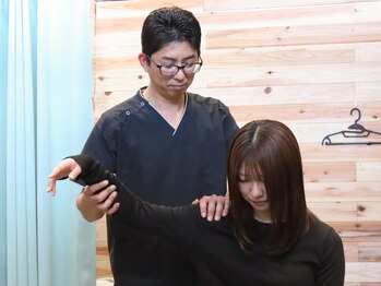 みき鍼灸院 接骨院/検査