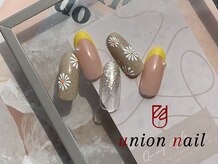 ユニオンネイル川崎(UNION NAIL)/2025/5 Nails-9