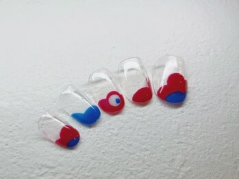 ネイルビューティーサロン パンドーラ 川西店(nail beauty salon Pandora)/PandoraオリジナルArtコース