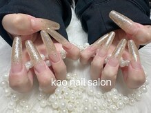 カオ(kao)/チップ長さ出し