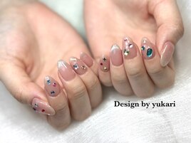 【yukari】カラフルストーン