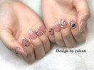 【yukari】カラフルストーン
