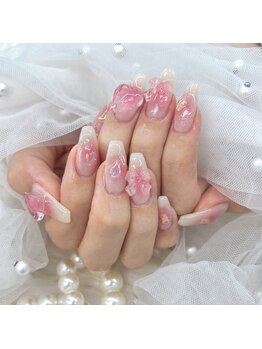 カメリア(Camelia)/チークネイル