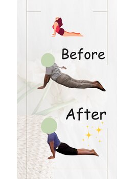 ふれあい/今よりもきれいな自分へ