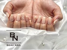 ボーネイル(BEAU NAIL)/持ち込みデザイン