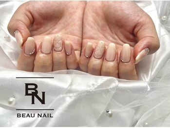 ボーネイル(BEAU NAIL)/持ち込みデザイン