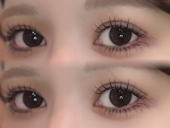 ナナリスボン 福岡(NANA LISBON)/上下フラットラッシュ