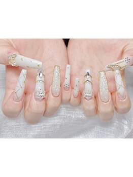 スカルプが得意なサロン