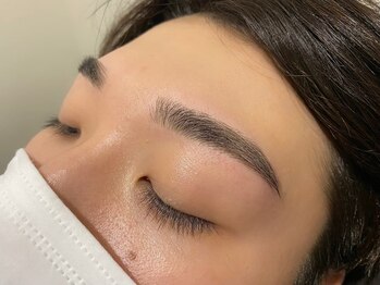 アイクイック(Ai Quick)/眉毛/メンズ/上野/眉毛サロン/眉