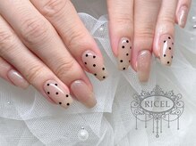 リシェル 原宿店(Ricel)/秋ネイル♪