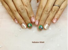 リトルアール(Little R)/定額サンプル　ベーシック