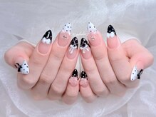 アール ネイルサロン/90分やりつけ放題6980