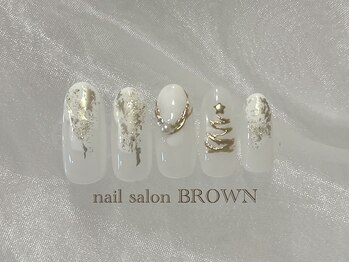 ブラウン アンド ココル(BROWN&cocoru)/定額¥5,500