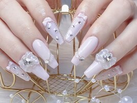 ラブリーピンク