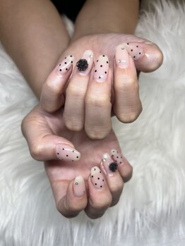 TOiRO+a【3月5日NEW OPEN(予定)】の写真/【NEW OPEN】プライベート空間で一人ひとりに合わせたデザインをご提案◎指先のオシャレを楽しみませんか?