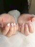 【Jrネイリスト】マグネットネイル