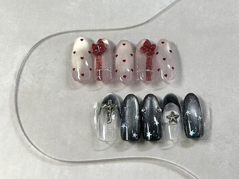ネイルパティオ 浦和店(nail patio)/¥9,980コース