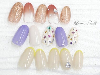 ラグジュアリーネイルズ タカダノババ(Luxury Nails Takadanobaba)の写真