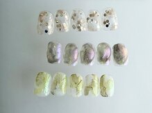 ドロウラピリィ トカ(DLAW Lapilie/toka)/3月定額シンプルアート