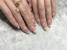 アミーズネイル(Ammy’ｓ Nail)の雰囲気（チーク×マグ↑カラーチェンジOK♪ &nbsp;(ミラー.フラッシュマグ有)）