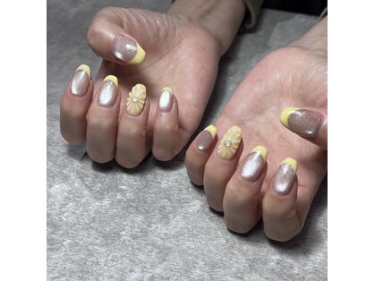 シーアンドネイルズ(C&NAILS)の写真