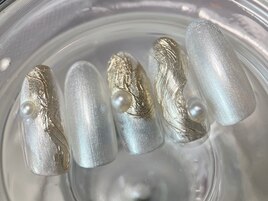 4月【定額】トレンドコース