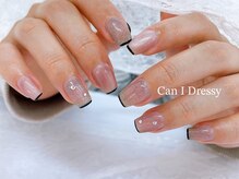 キャンアイドレッシー 奈良新大宮店(Can I Dressy)/【アート10本コース】