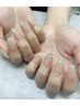 【hand】グラデーション ¥6,500