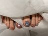 【初回オフ無料】FOOT アート付け放題