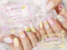 レモンネイル