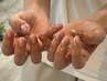 【平日12:00~16:00】 当日予約限定! ワンカラーオフ込み¥4900