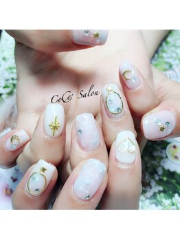 ジェルやり放題 8800円