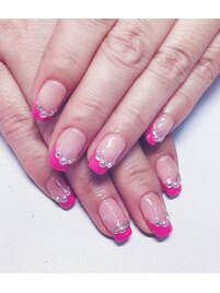 フレンチNAIL★